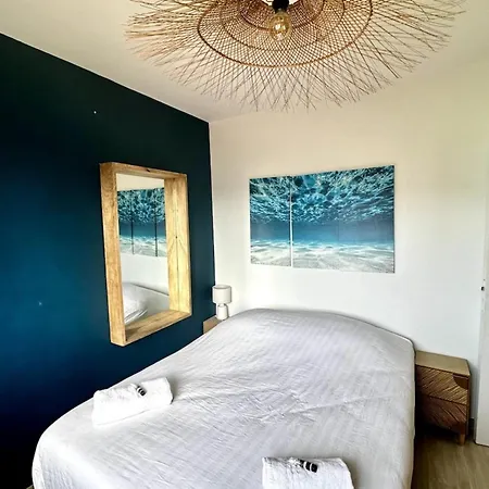 Le P'tit Carnon- Modern 200m From The Beach! Apartmán Mauguio