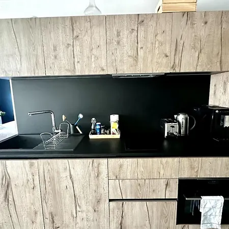 Le P'tit Carnon- Modern 200m From The Beach! 아파트 *